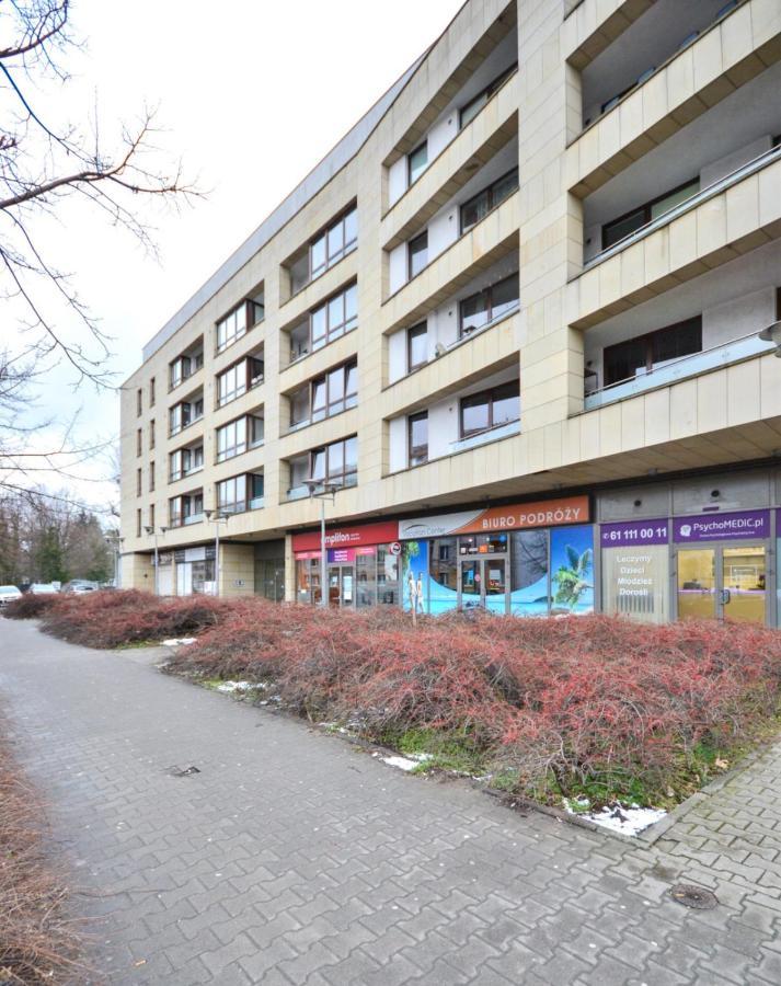 Apartament Kazimierza Wielkiego 5 Lejlighed Poznań Eksteriør billede